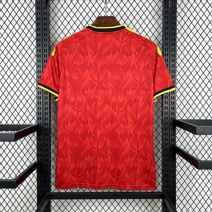 Maillot Belgique  Coupe du Monde