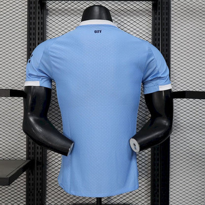 Maillot Manchester City 2025/2026 Domicile