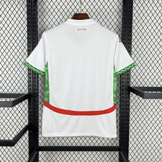 Maillot Maroc 2024/2025 Extérieur