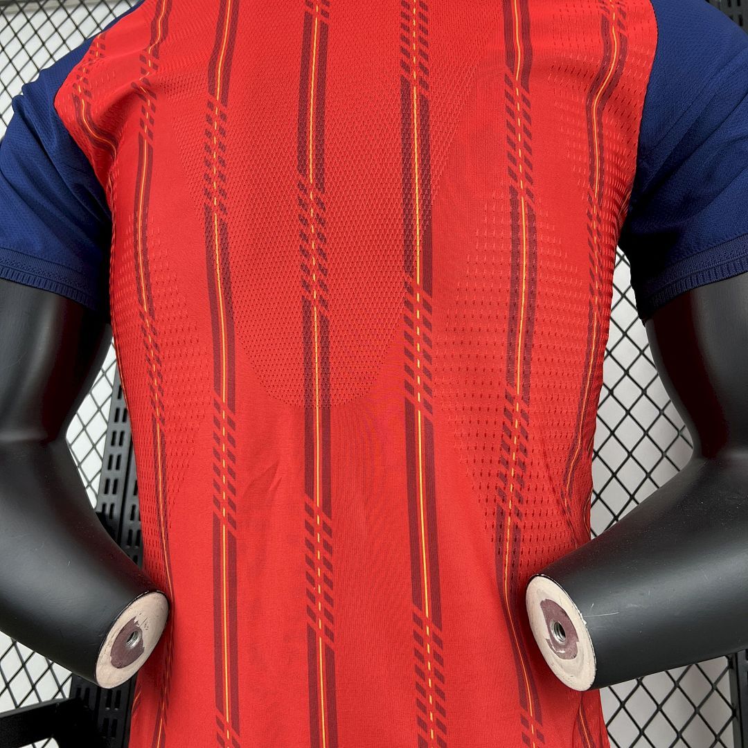 Maillot Espagne  Coupe du Monde