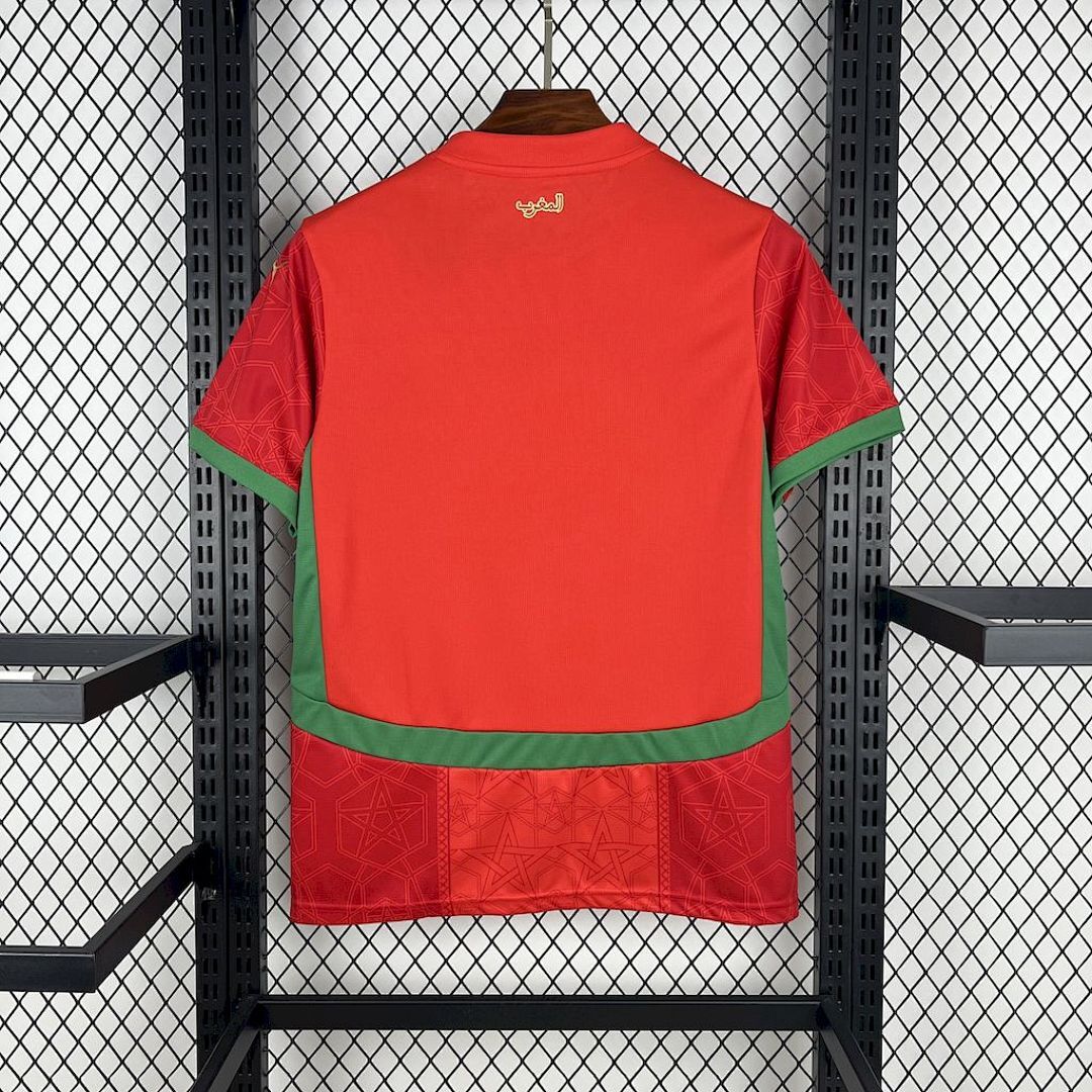 Maillot Maroc 2024/2025 Football