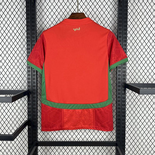 Maillot Maroc 2024/2025 Football