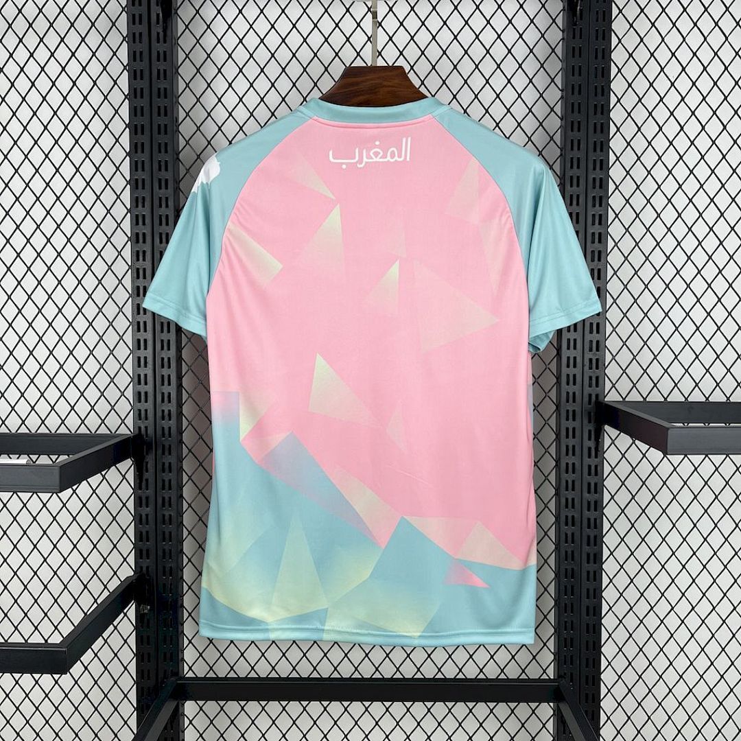 Maillot Maroc  Concept