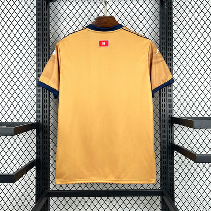 Maillot Tunisie  Concept