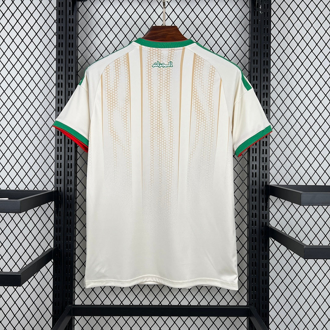 Maillot Algérie  Domicile