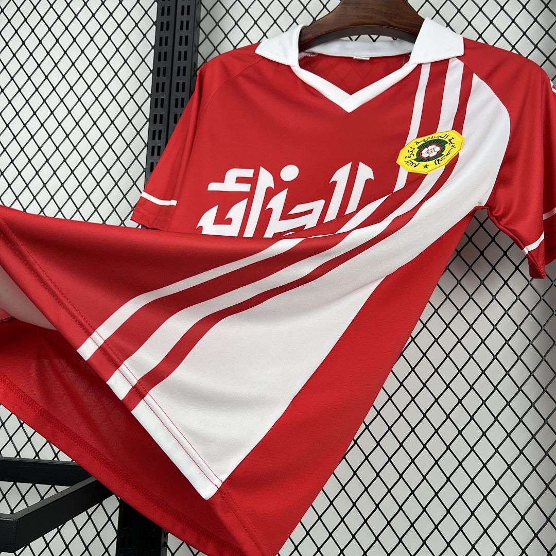 Maillot Algérie  Rétro