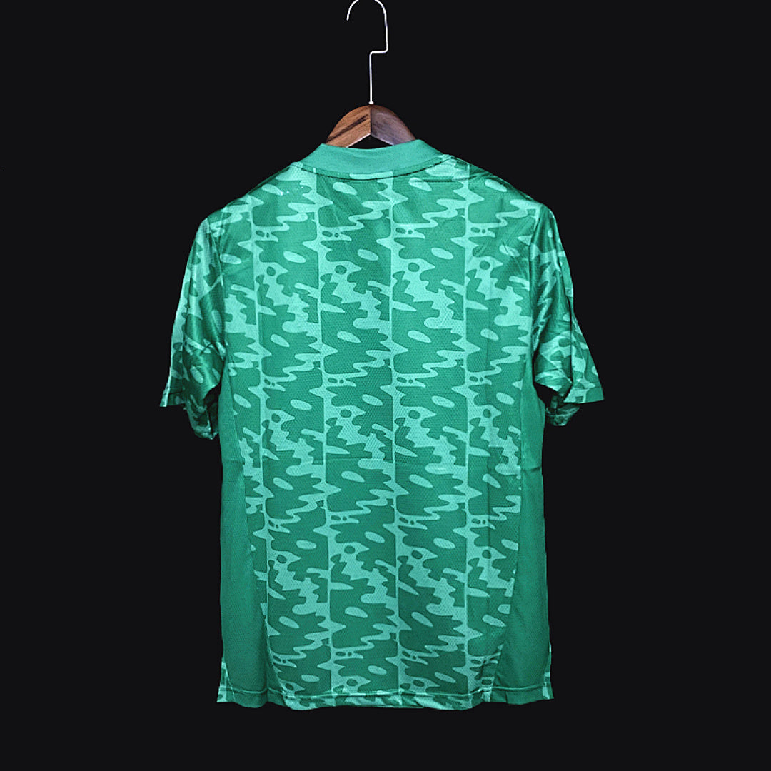 Maillot Algérie 2021/2022 Domicile