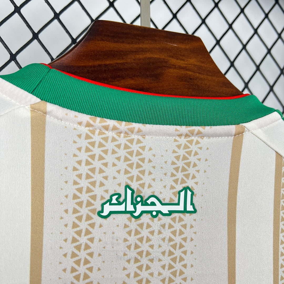 Maillot Algérie  Domicile