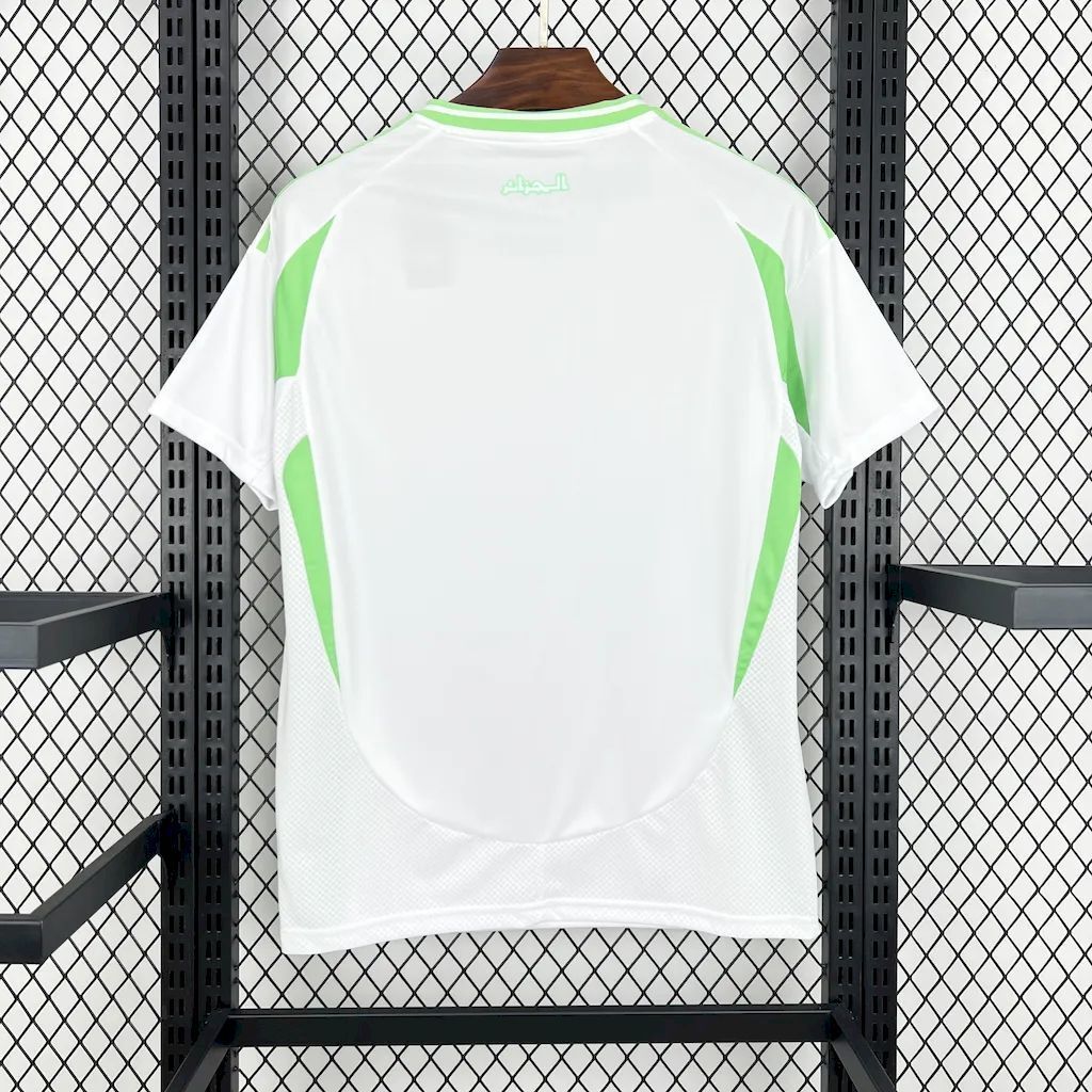 Maillot Algérie 2024/2025 Domicile
