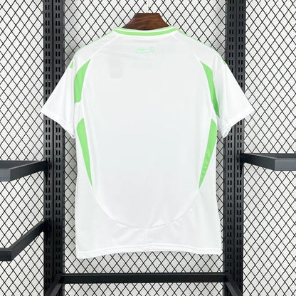 Maillot Algérie 2024/2025 Domicile