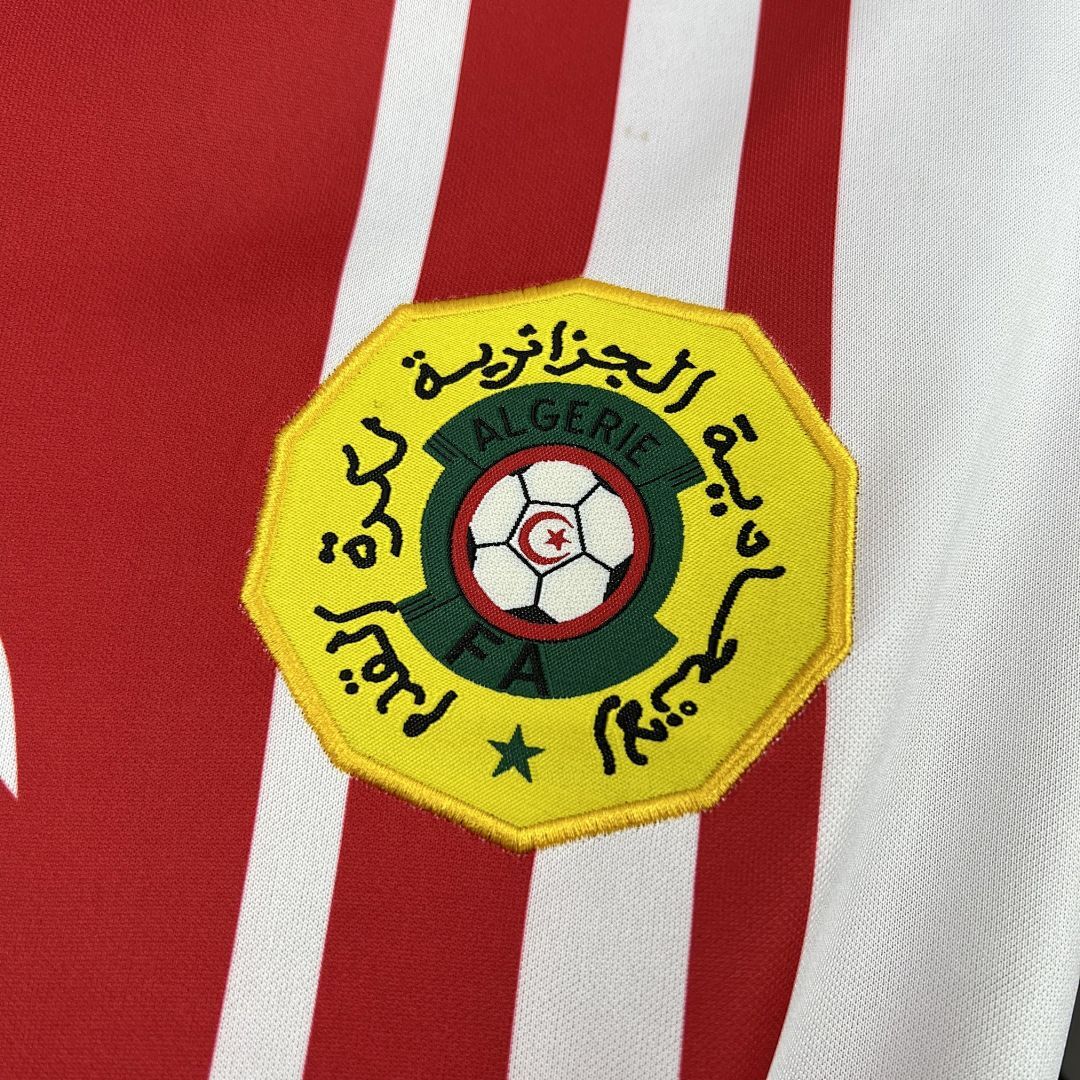 Maillot Algérie  Rétro