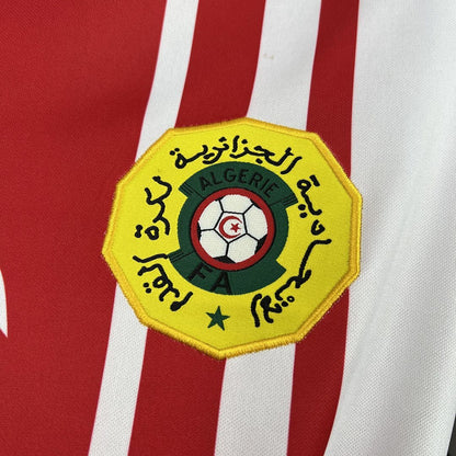 Maillot Algérie  Rétro