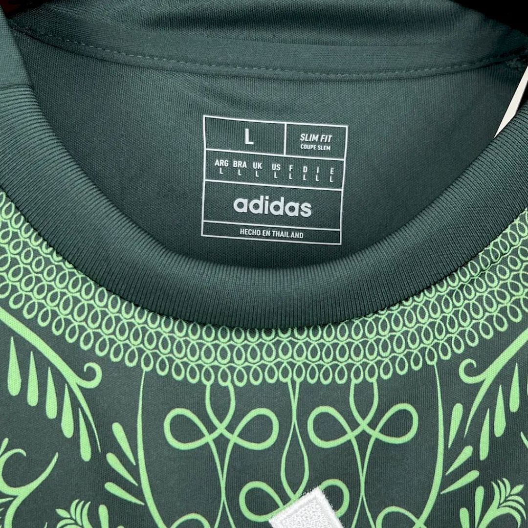 Maillot Algérie 2024/2025 Extérieur