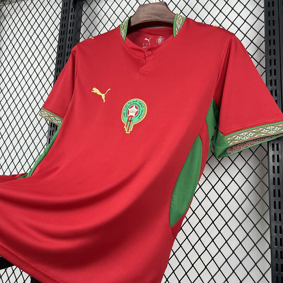 Maillot Maroc  Coupe du Monde