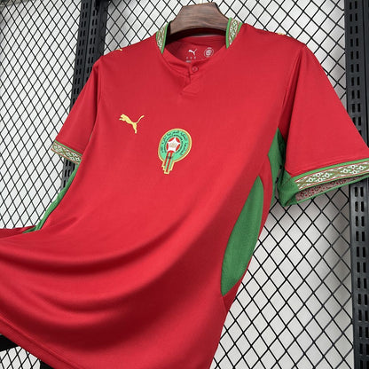 Maillot Maroc  Coupe du Monde
