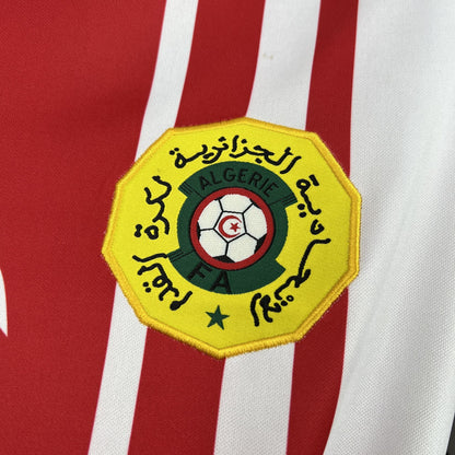 Maillot Algérie  Rétro