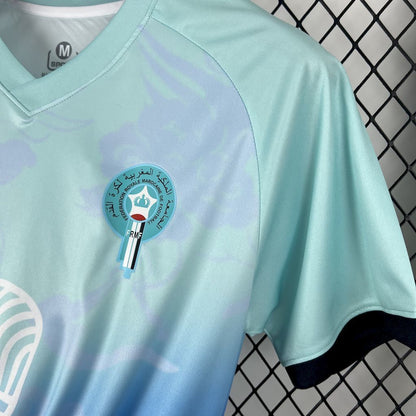 Maillot Maroc  Concept