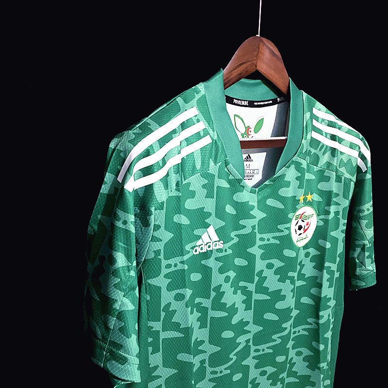 Maillot Algérie 2021/2022 Domicile