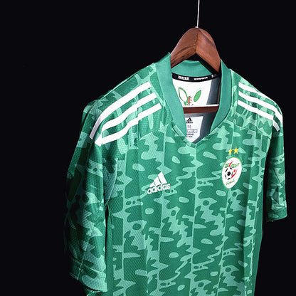 Maillot Algérie 2021/2022 Domicile