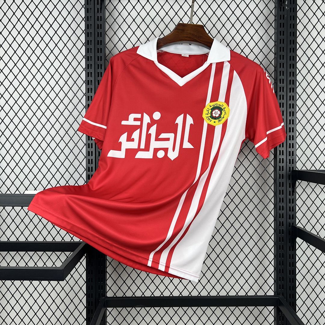 Maillot Algérie  Rétro