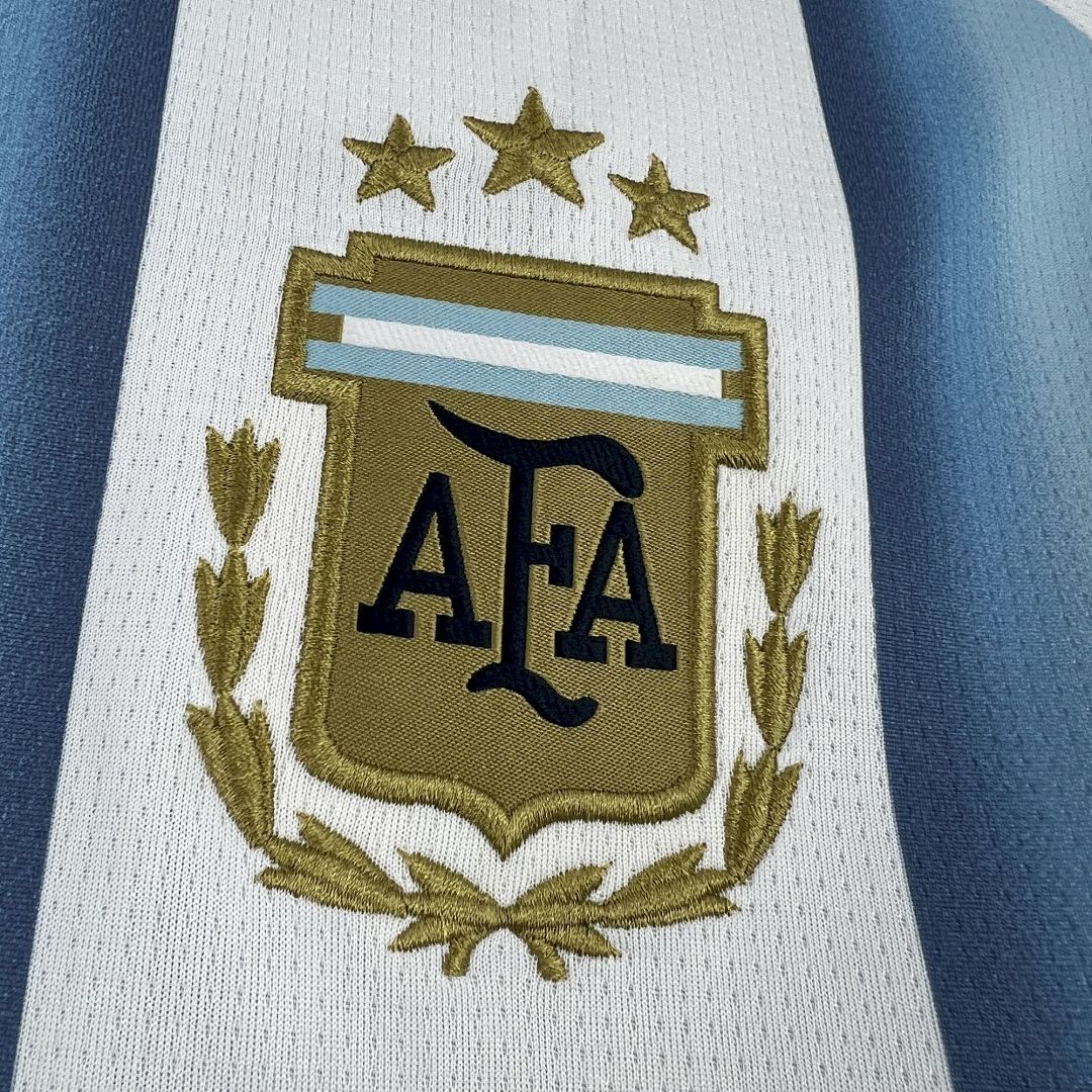 Maillot Argentine 2025/2026 Coupe du Monde