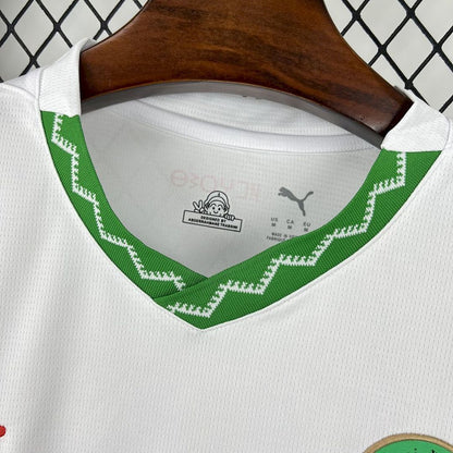 Maillot Maroc 2024/2025 Extérieur