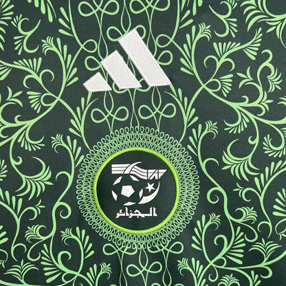 Maillot Algérie 2024/2025 Extérieur