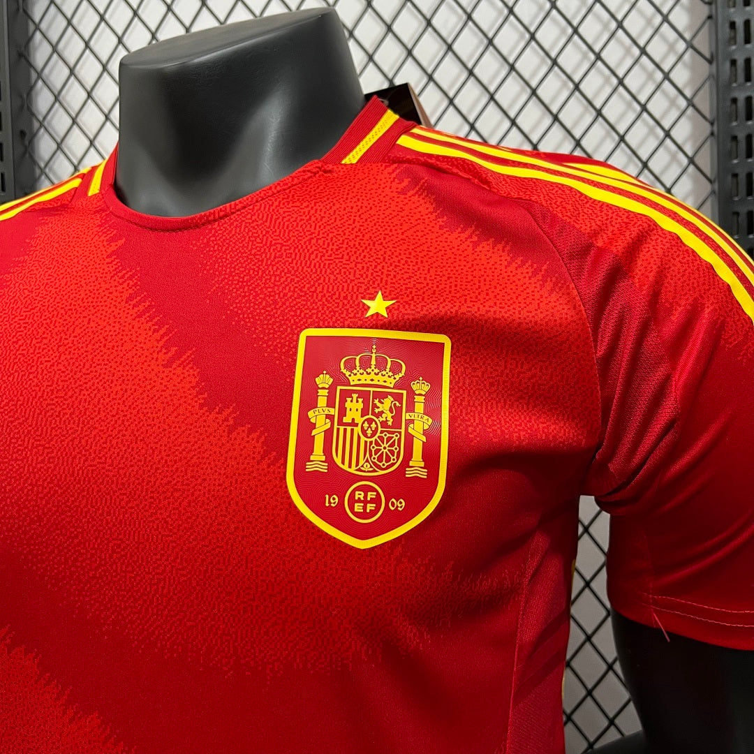 Maillot Espagne 2024/2025 Football