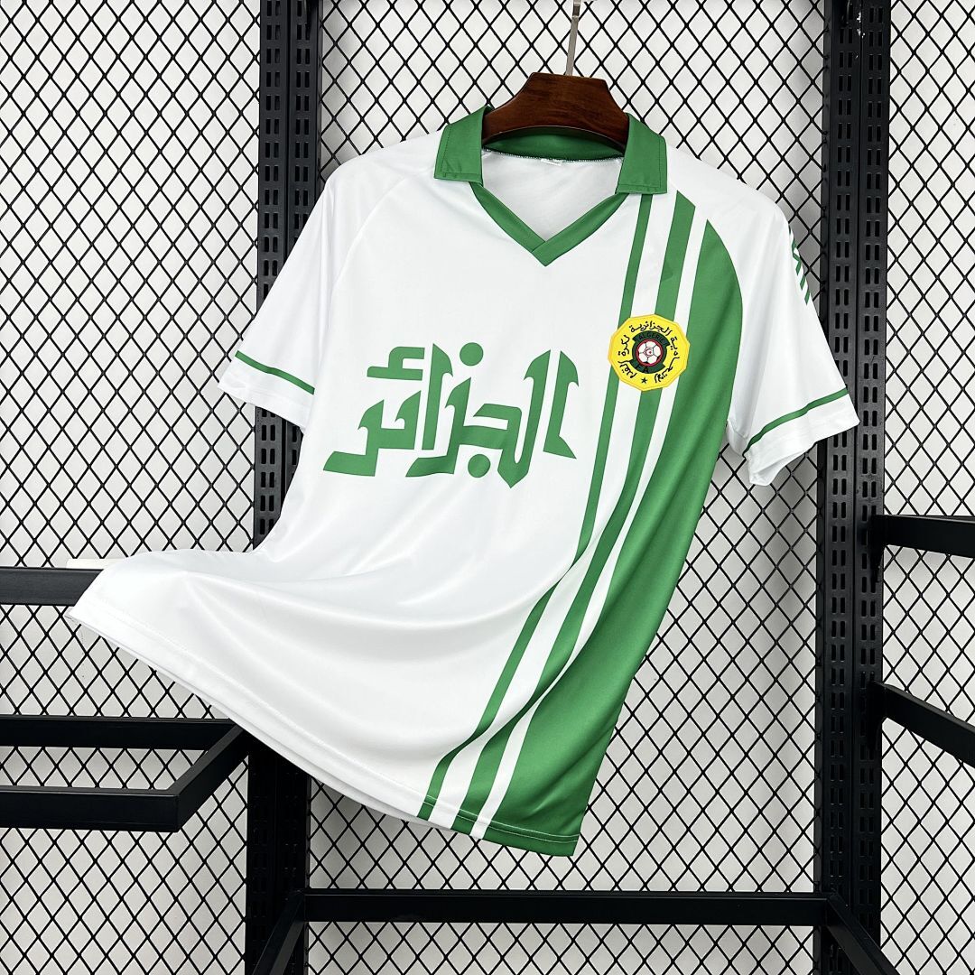 Maillot Algérie  Rétro