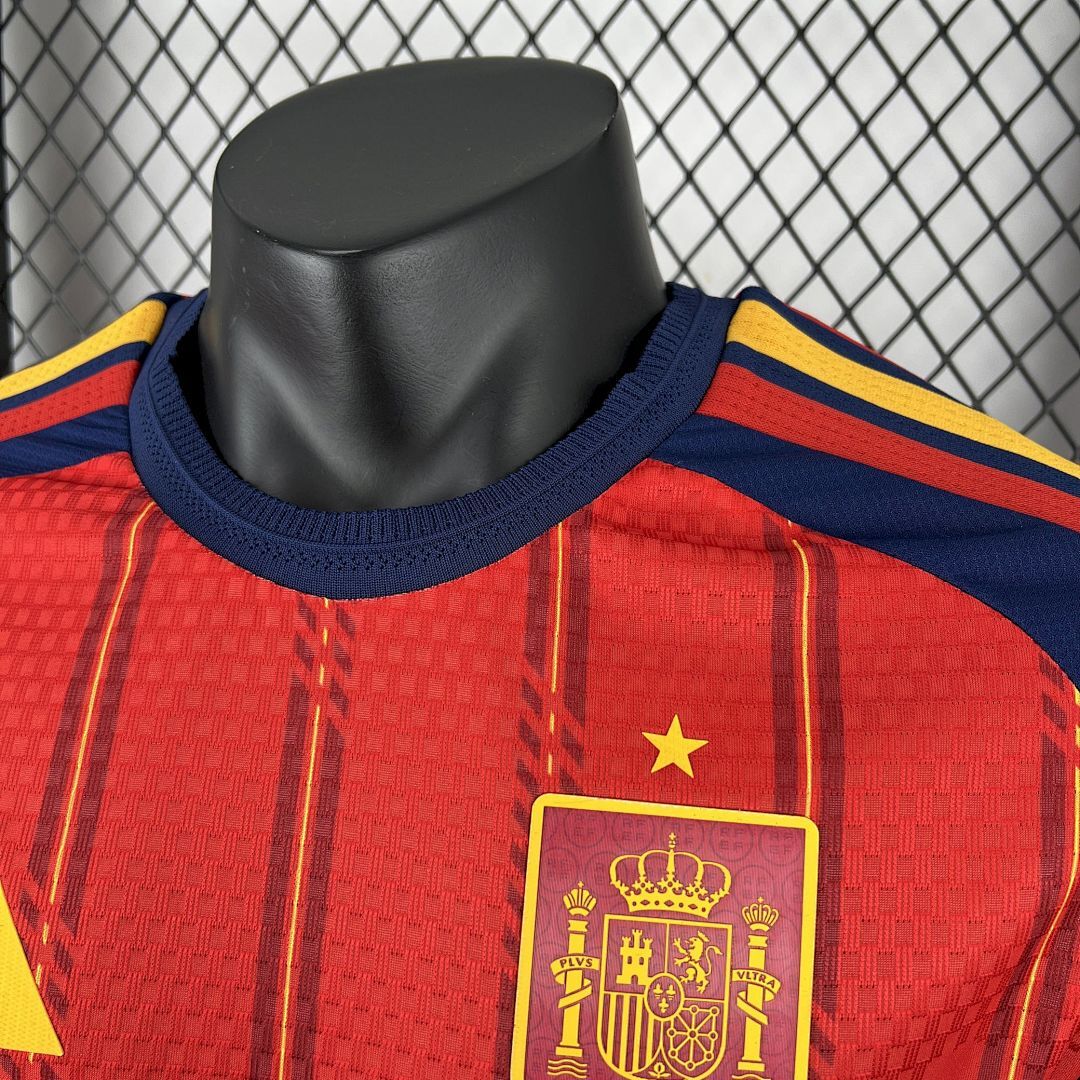 Maillot Espagne  Coupe du Monde