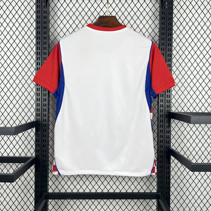 Maillot Croatie  Domicile