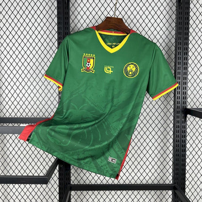 Cameroun 2025/26 Domicile