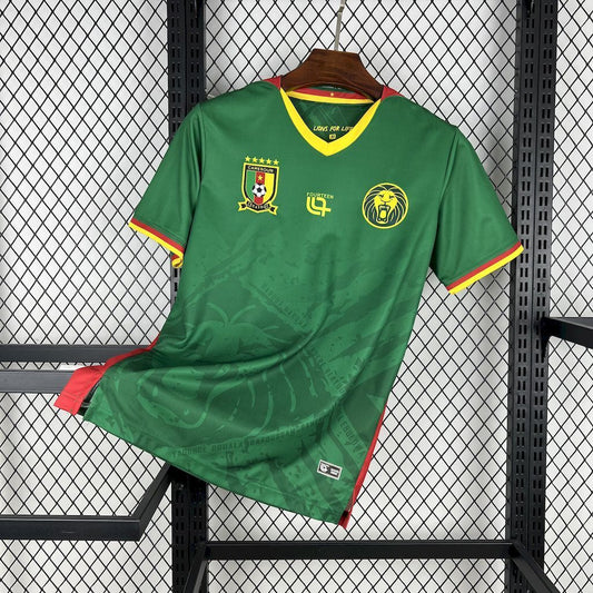 Cameroun 2025/26 Domicile
