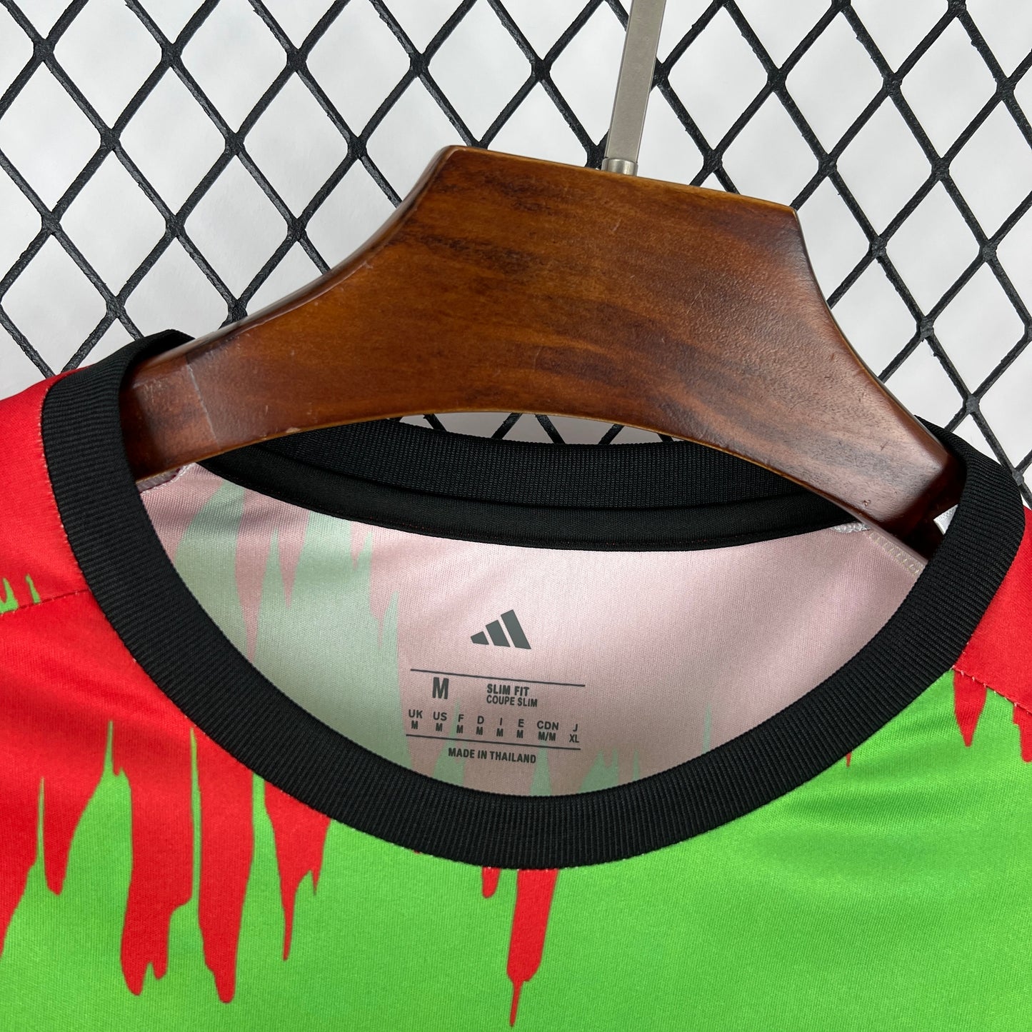 Maillot Jamaïque  Pre-Match