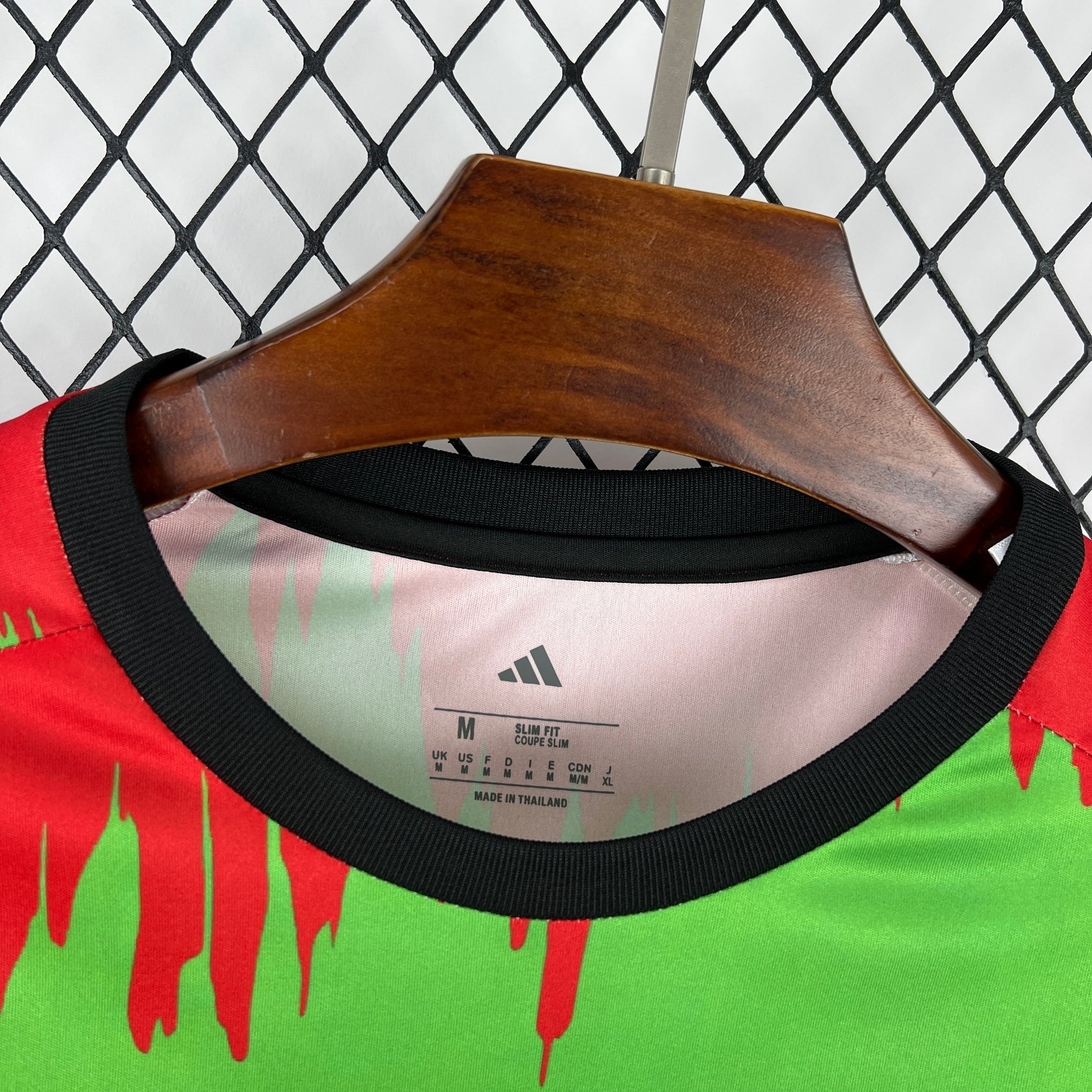 Maillot Jamaïque  Pre-Match