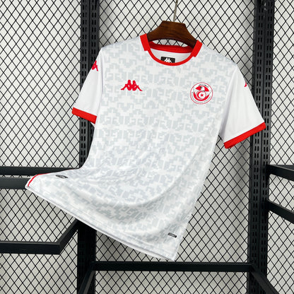 Maillot Tunisie  Extérieur