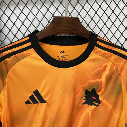 AS Roma 2025/26 Extérieur