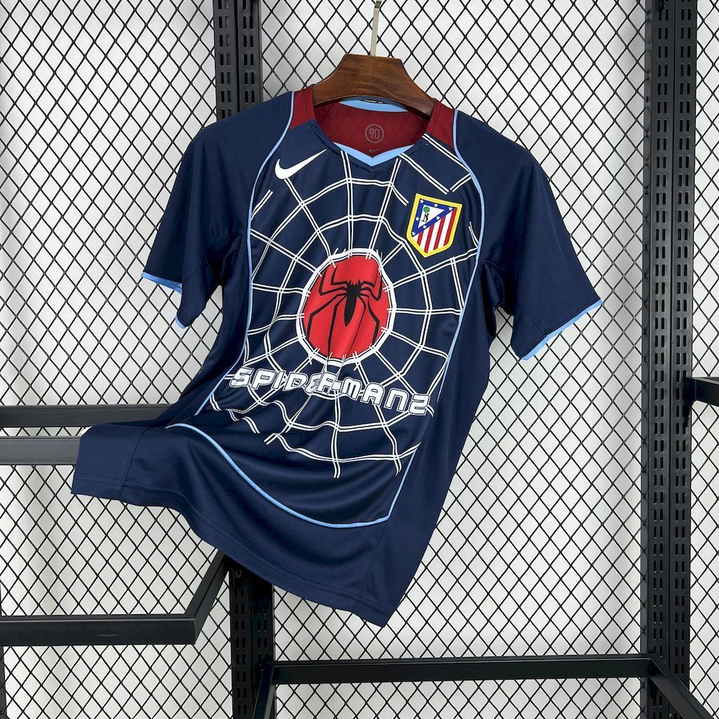 Maillot Atletico Madrid 2004/05 Rétro