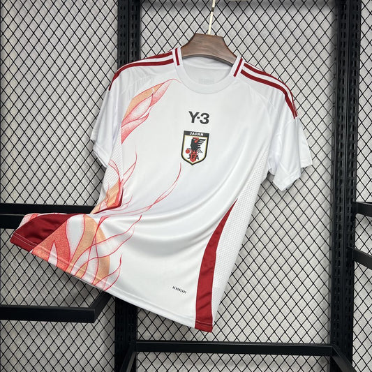 Japon 2024/25 Extérieur