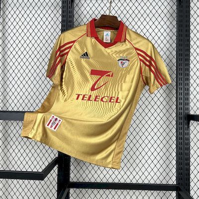 Benfica 1998/99 Extérieur Retro