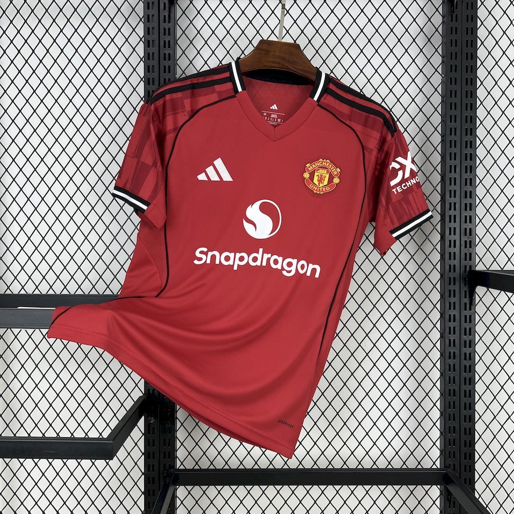 Maillot Manchester United 2025/2026 Coupe du Monde | LeCoinM
