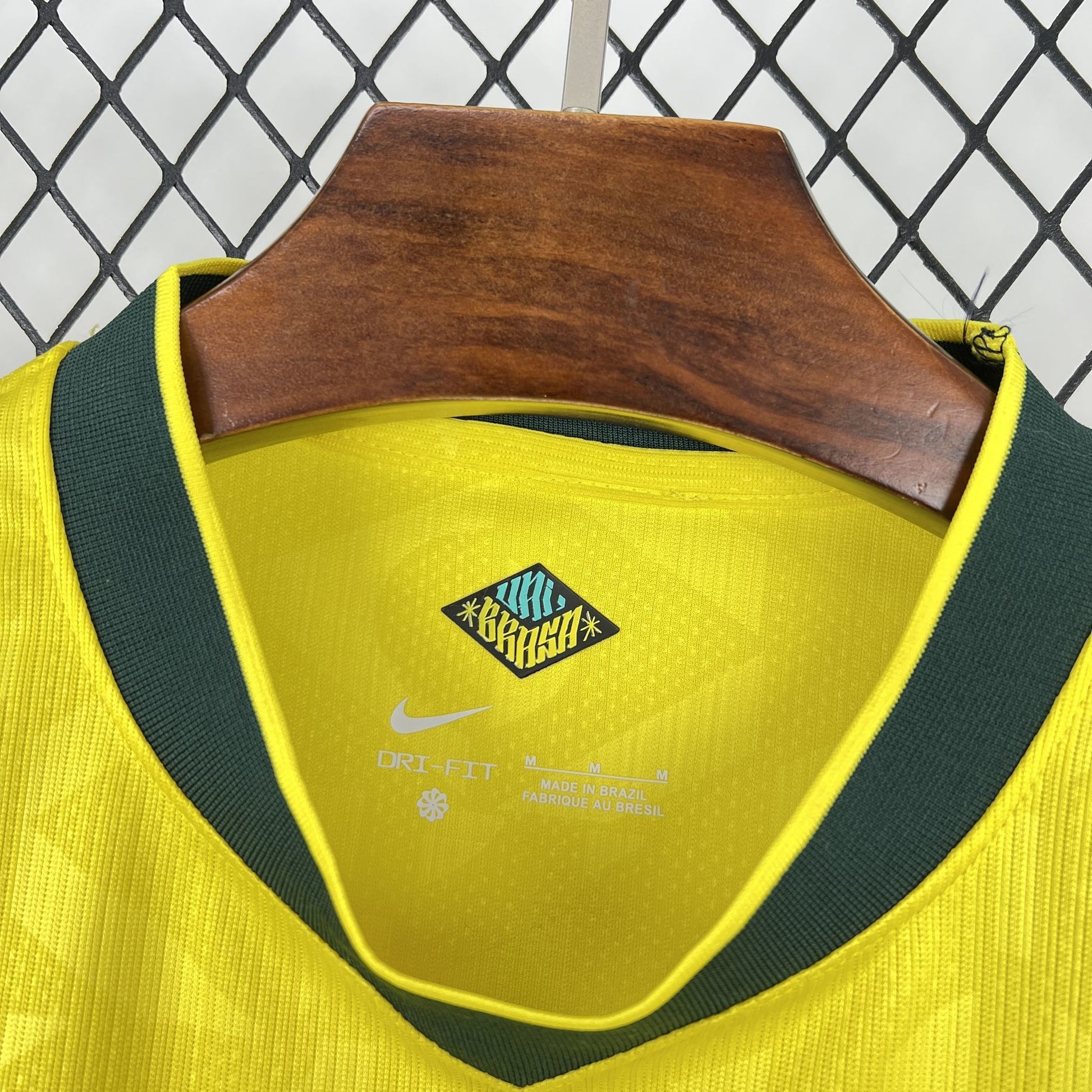 Maillot Brésil  Domicile