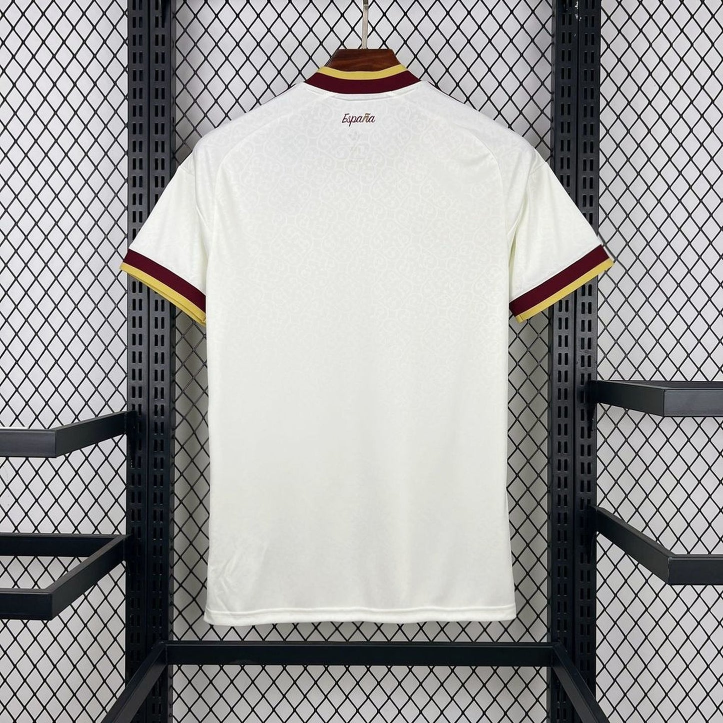 Maillot Espagne  Extérieur