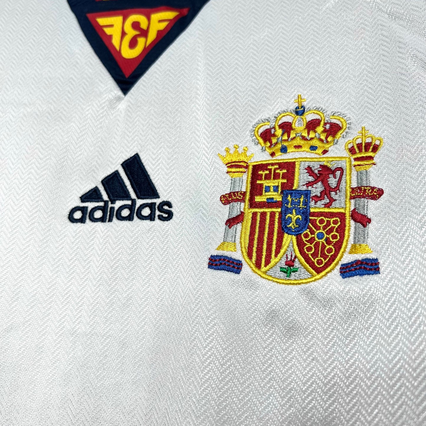 Espagne 1998 Extérieur Retro