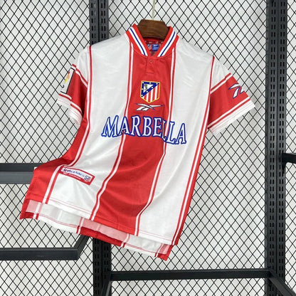 Maillot Atletico Madrid 1999/00 Rétro