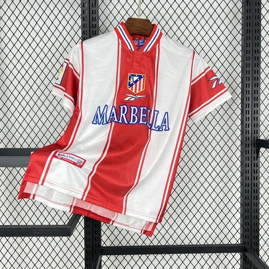 Maillot Atletico Madrid 1999/00 Rétro