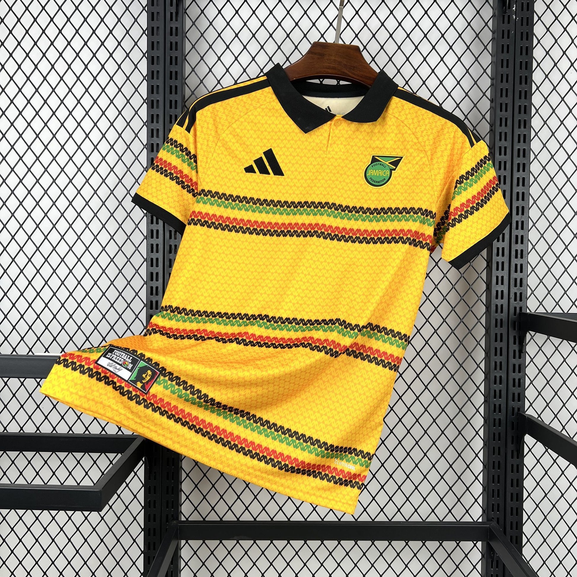 Maillot Jamaïque  Domicile