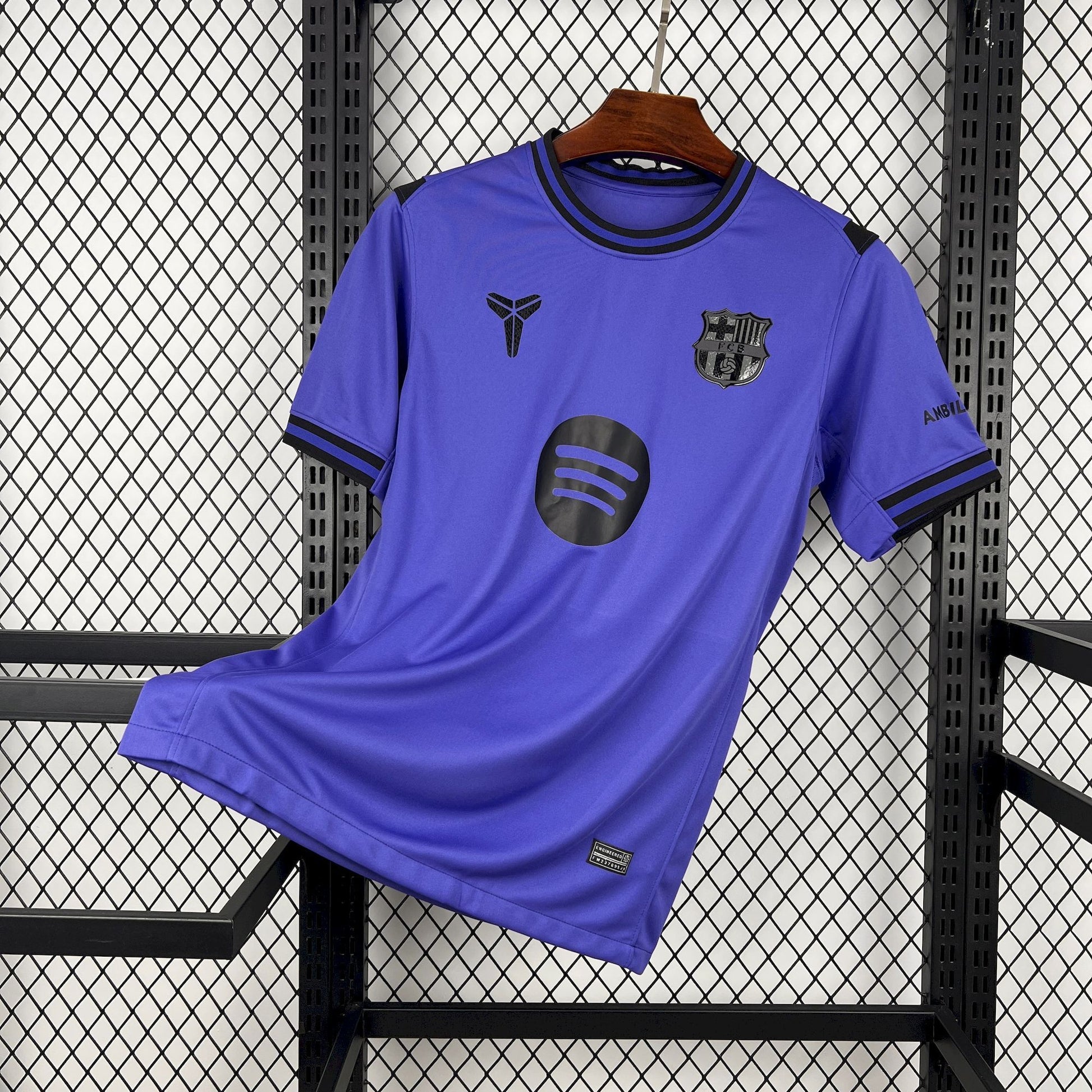 Maillot FC Barcelone 2025/26 Concept