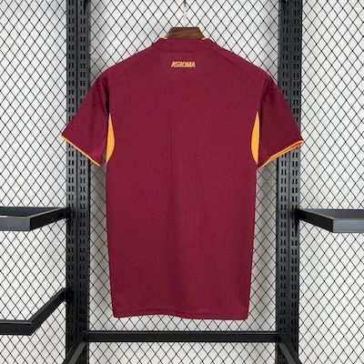 Maillot AS Roma 2025/26 Domicile