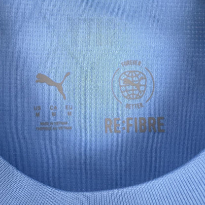 Manchester City 2025/2026 Domicile